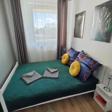 Апартаменты Przytulny Apartament Na Mlynowej Белосток Экстерьер фото